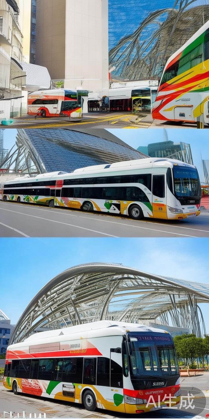 跨境巴士和接驳车：如果你从香港或珠海来澳门，可以选