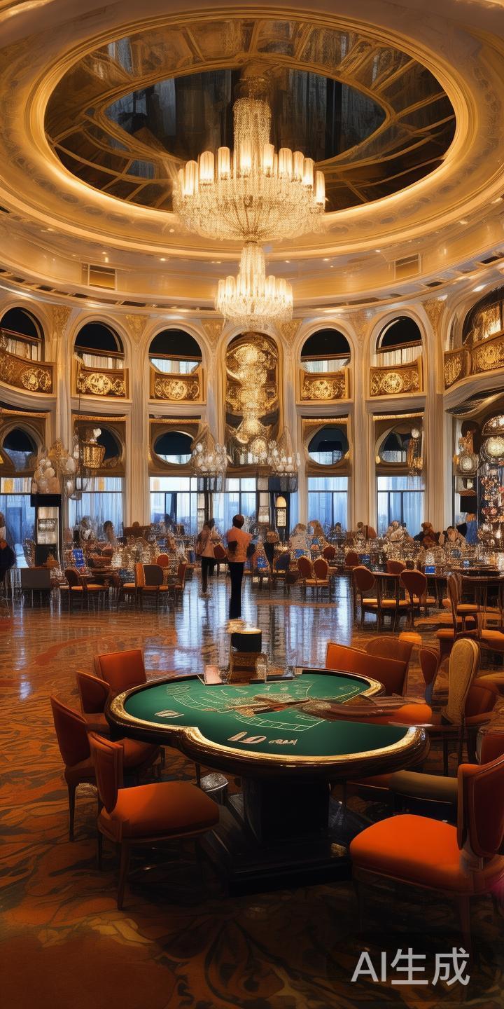 澳门威尼斯人攻略：全面解析如何顺利开户及玩法指南