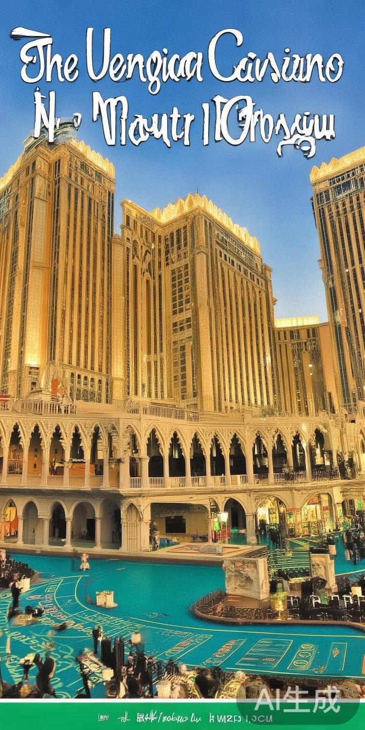 澳门威尼斯人赌厅攻略：全面了解娱乐设施与博彩规则指南
