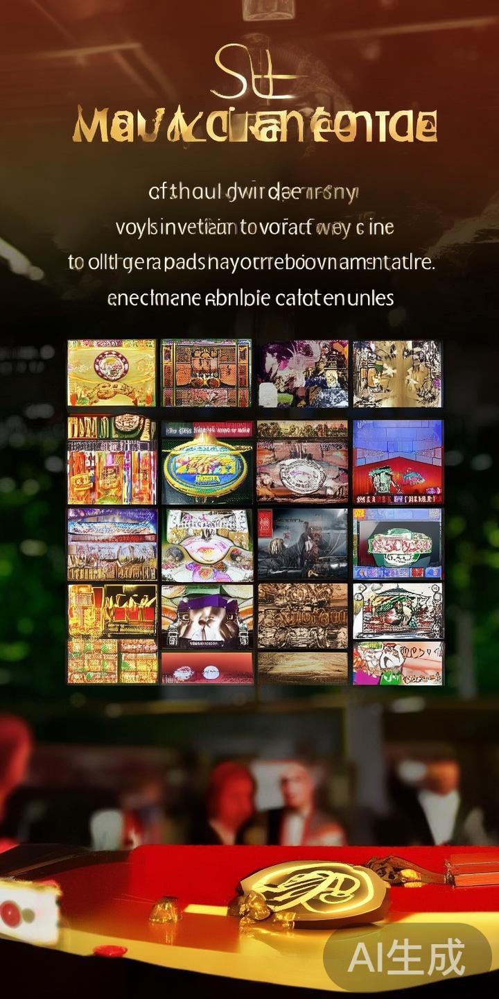 随着科技的不断进步和互联网技术的发展，传统博彩方式