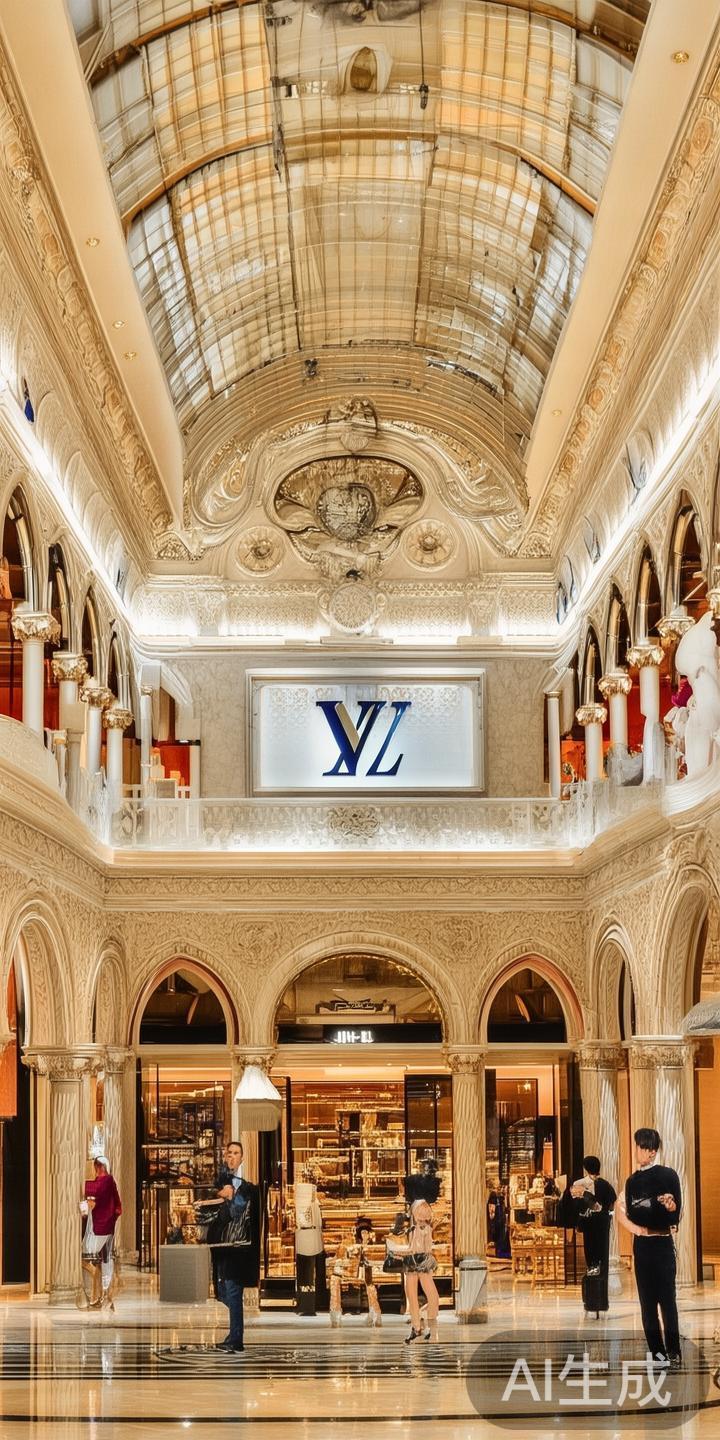 澳门作为亚洲娱乐休闲的中心之一，拥有丰富的豪华购物