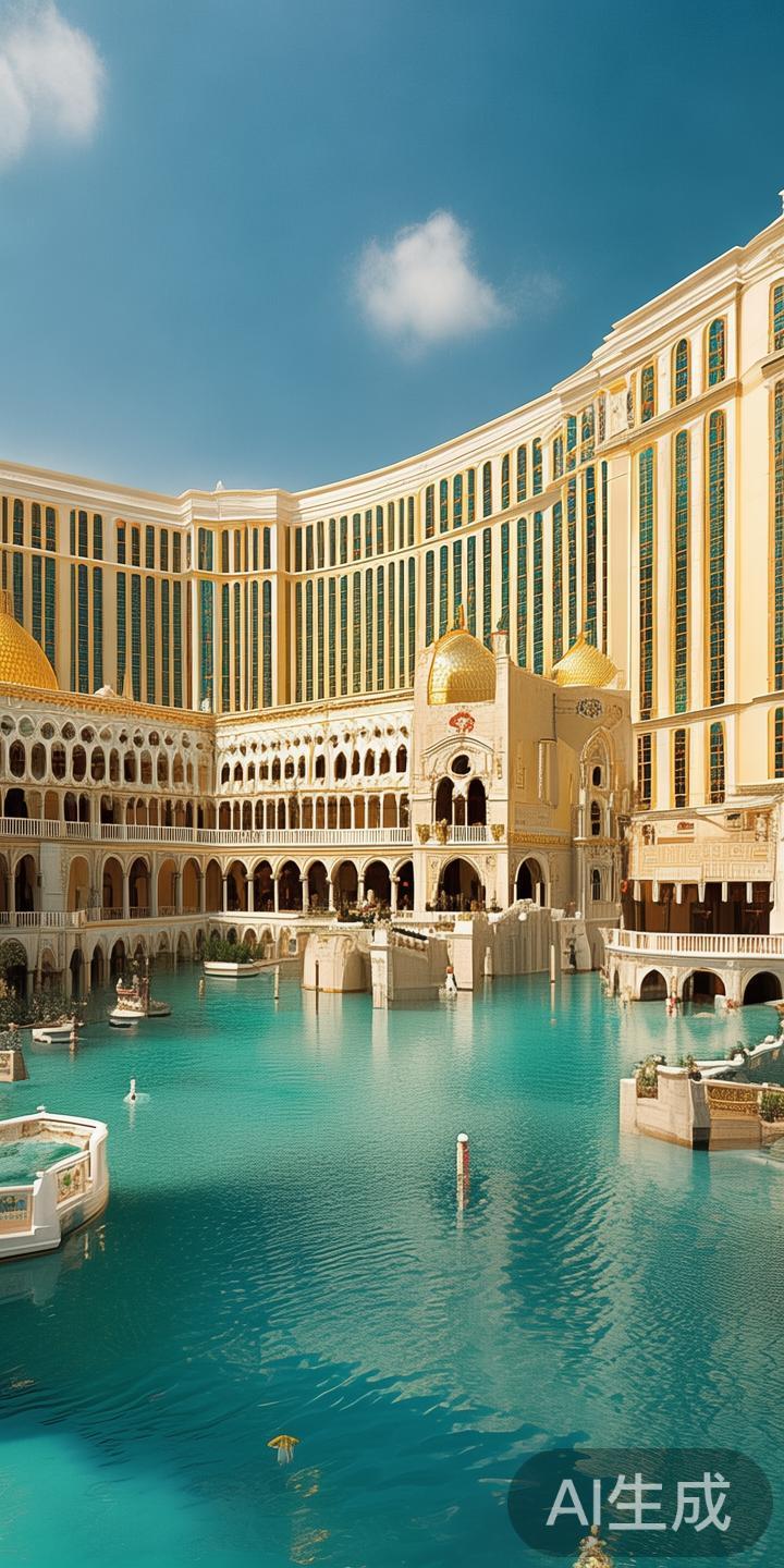 根据澳门博彩监察协查局（DICJ）的公开资料，威尼