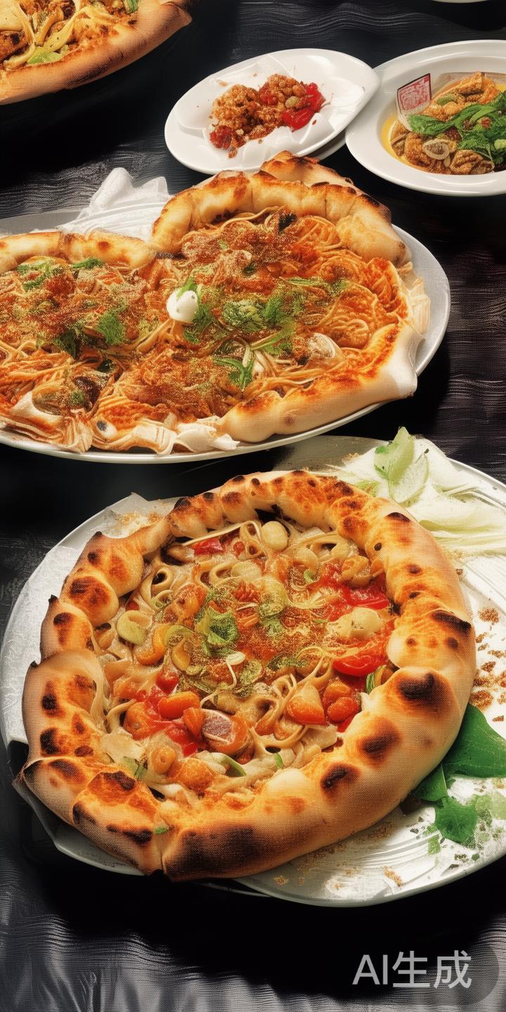 在澳门银河威尼斯金沙城，餐饮选择同样丰富多彩。从地