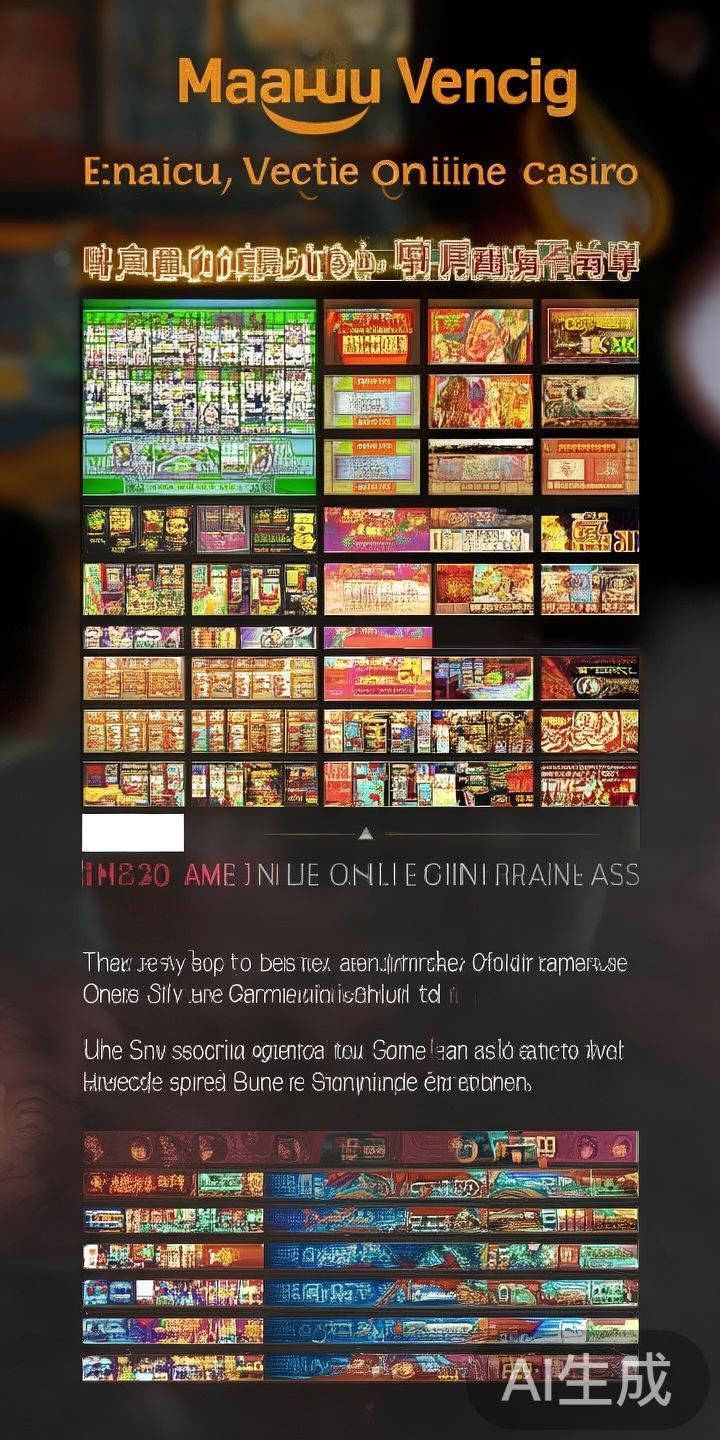 在现代娱乐方式不断丰富的背景下，线上赌博已成为众多