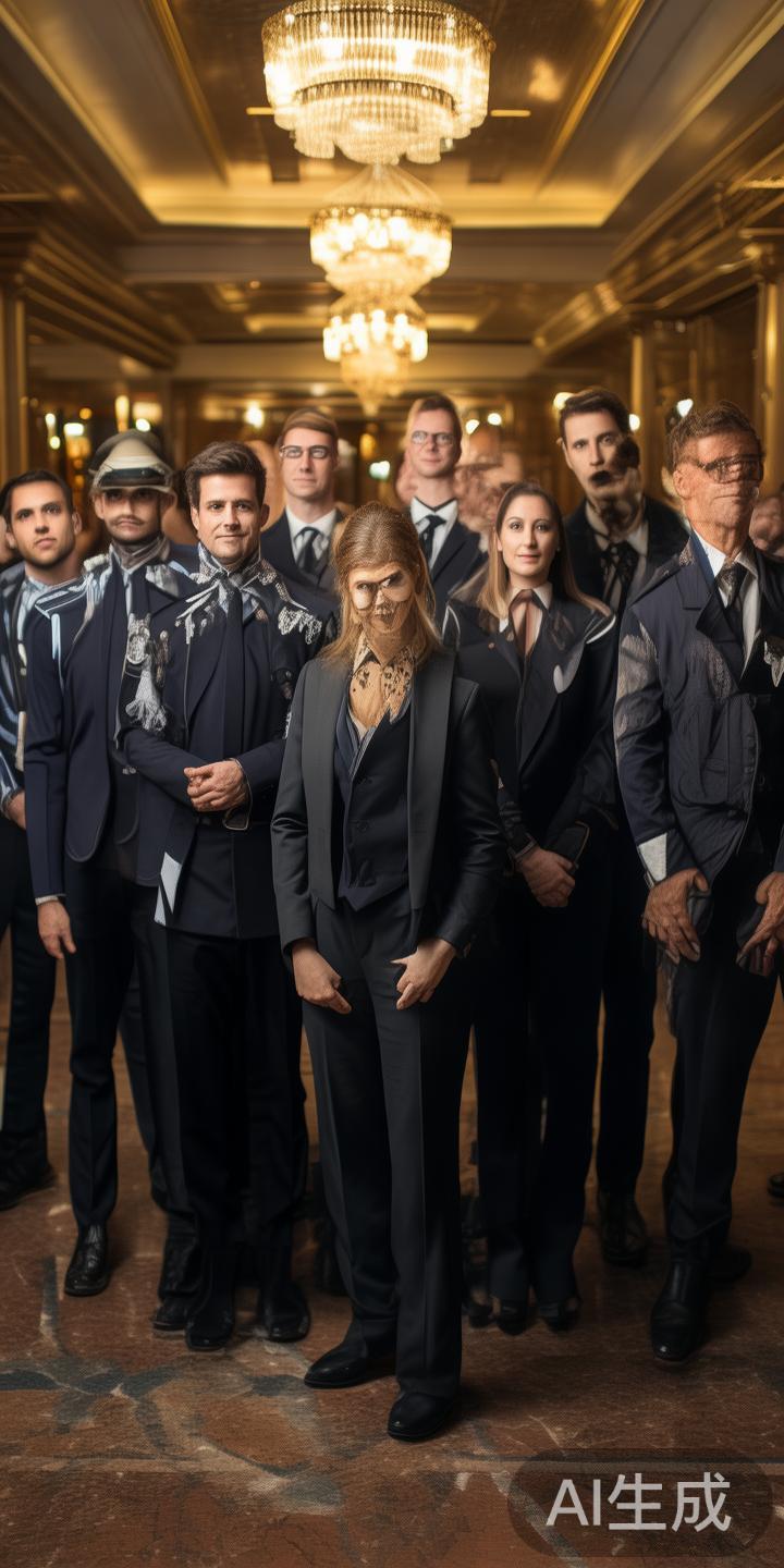 另外，赌场管理层高度重视员工培训，将诚信与专业素养