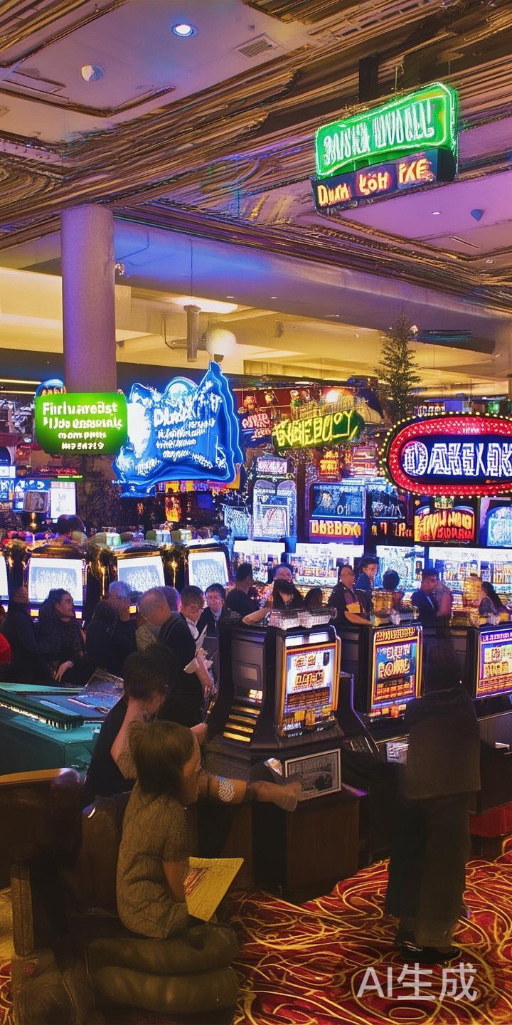 在竞争激烈的澳门赌场市场中，各大赌场不断推出多样化