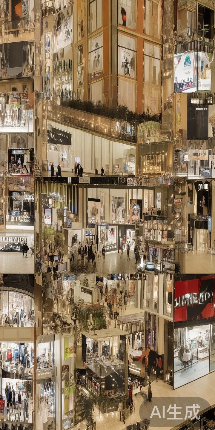 凭借其豪华的环境和丰富的商品资源，澳门威尼斯人吸引