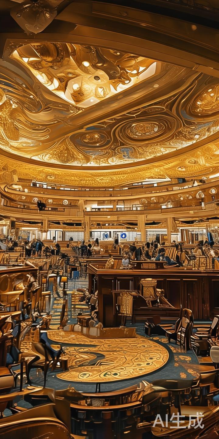 不过，任何赌博场所都不可能达到完全无风险的境地。极