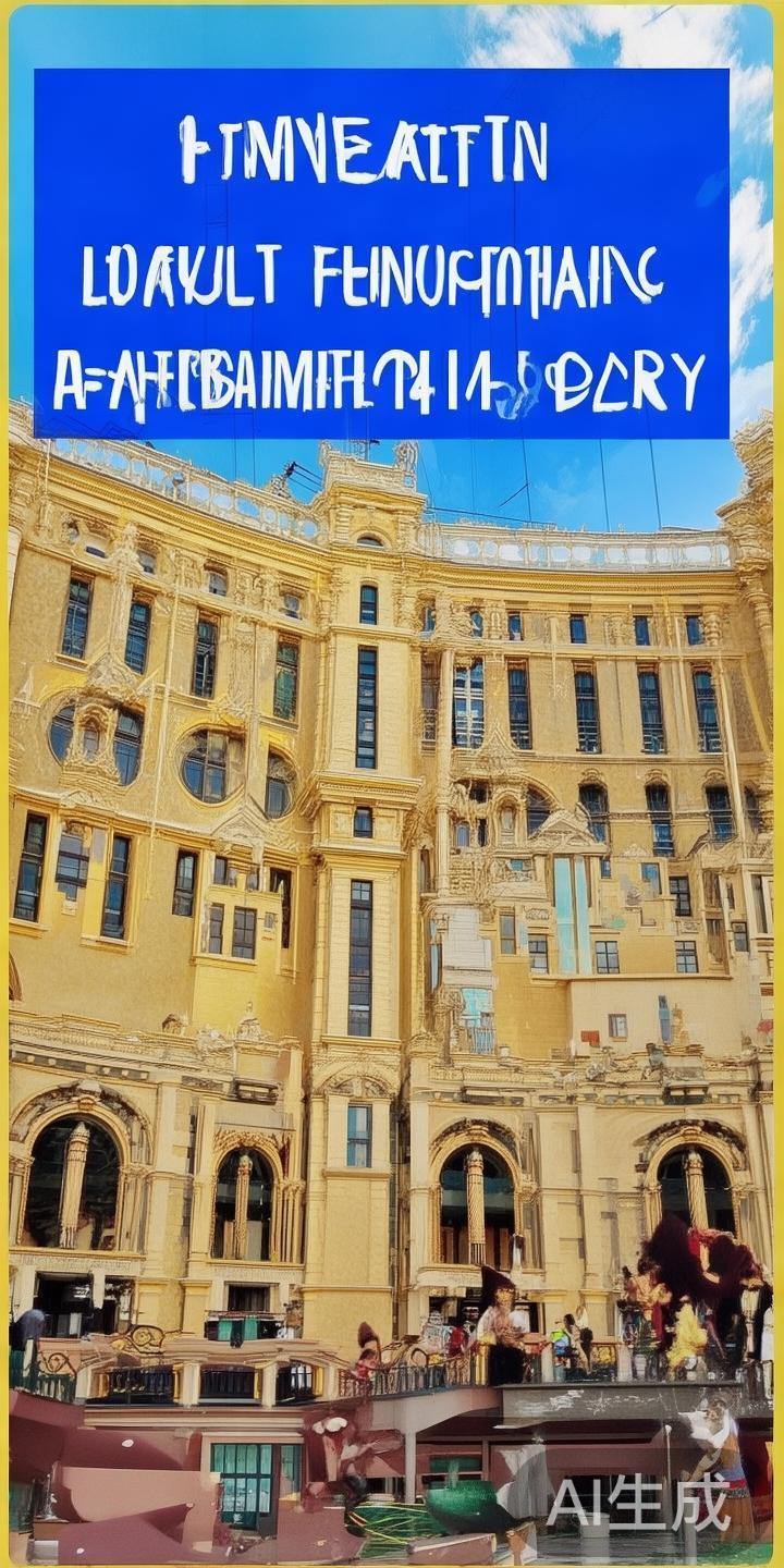 来到澳门威尼斯人，首先映入眼帘的便是其令人震撼的表