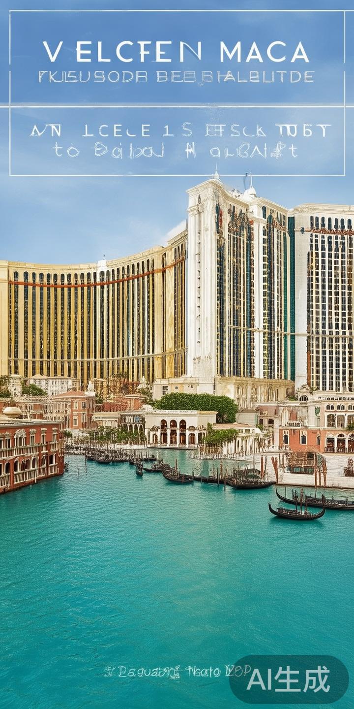 澳门威尼斯度假村详细地址及交通指南全面攻略 在前往澳门体验奢华度假生活时,澳门威尼斯度假村作为