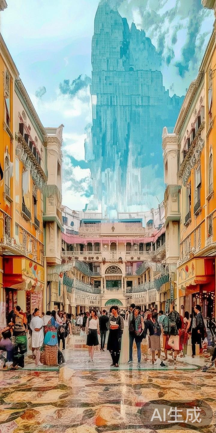 澳门威尼斯人常年吸引大量游客，尤其在假日和旺季时人