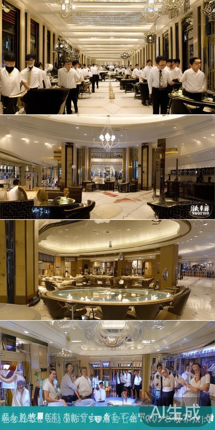 为维持卓越的品质，澳门新威尼斯人酒店实施了一系列严