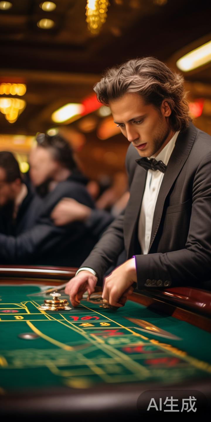 其次，在博彩过程中，合理运用特定技巧和保持良好的心